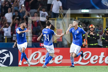 Europei Under 21 2019 - Fase A Gironi - Italia Vs Spagna - UEFA EUROPEAN - SOCCER
